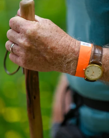 Sortie marche nordique en Forêt d’Exception®