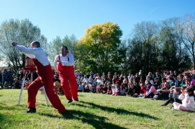 la fête de la pomme
