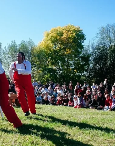 la fête de la pomme