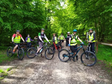 Take Care of Your Trails : participez à un chantier bénévole en faveur des circuits VTT !