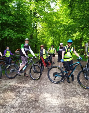 Take Care of Your Trails : participez à un chantier bénévole en faveur des circuits VTT !
