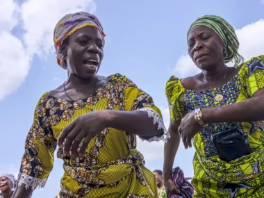 Exposition « Visages de la savane, regards sur la transformation d’un paysage »