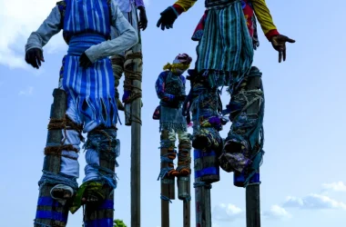 Exposition « Visages de la savane, regards sur la transformation d’un paysage »
