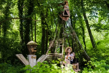 Spectacle en forêt “Auprès de mon arbre”