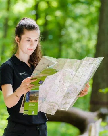Découverte de la Course d’Orientation en Forêt d’Exception®
