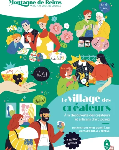 Le village des créateurs