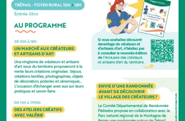 Le village des créateurs