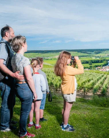 Les paysages d’Hautvillers