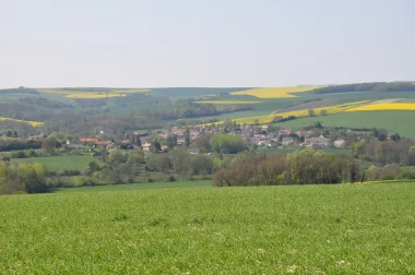 Les randos du Parc : Sarcy
