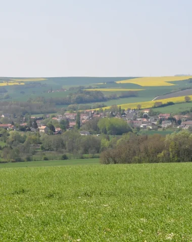 Les randos du Parc : Sarcy