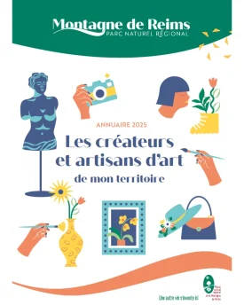 Annuaire des créateurs et artisans d’art de mon territoire