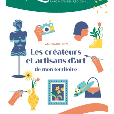 Annuaire des créateurs et artisans d’art de mon territoire