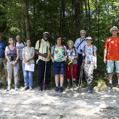 Pleine nature et handicap visuel : développer l’accessibilité