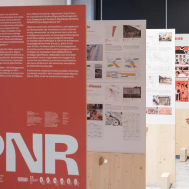 Nouvelle expo à la Maison du Parc