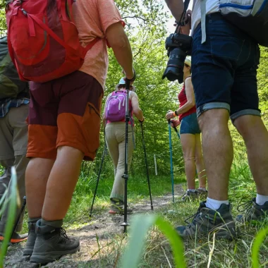 La Grande traversée du Parc : c’est dans un mois !