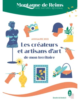 Annuaire des créateurs et artisans d’art de mon territoire