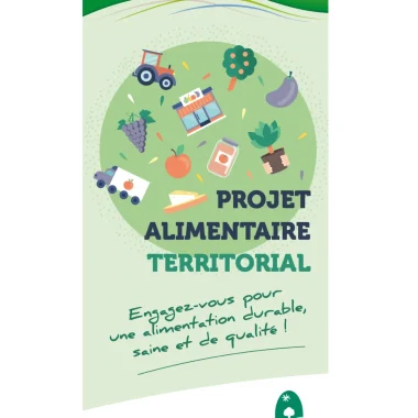 Projet alimentaire territorial
