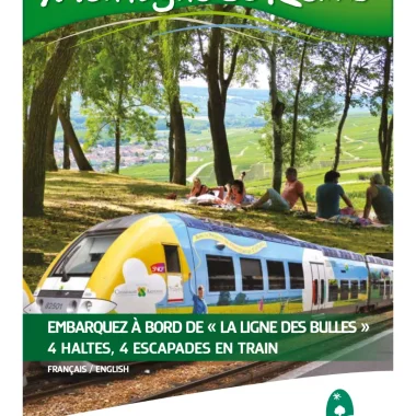 Embarquez à bord de la Ligne des Bulles !