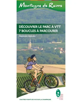 Les circuits VTT balisés du Parc
