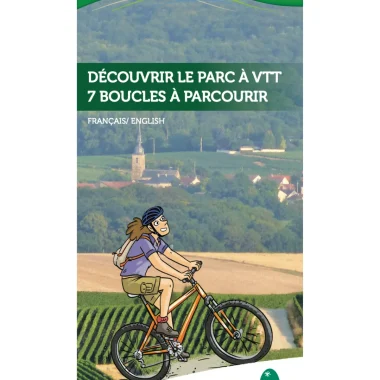 Les circuits VTT balisés du Parc