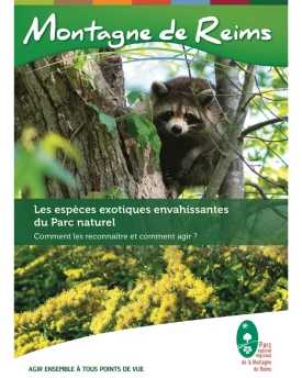 Les espèces exotiques envahissantes du Parc