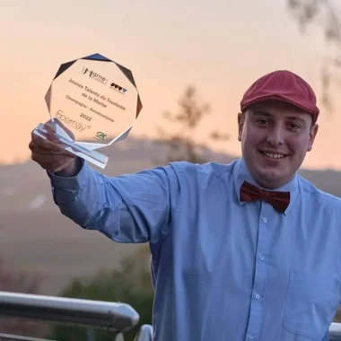 Rencontre avec André-Florian Clarenne, président de l’association 286m