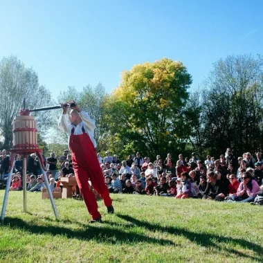 La Fête de la Pomme