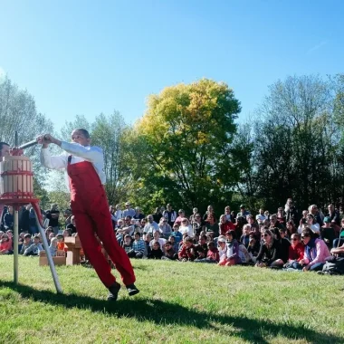 Préserver la culture : une mission historique du Parc !