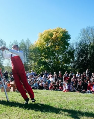 Preserving culture: a historic mission of the Park!