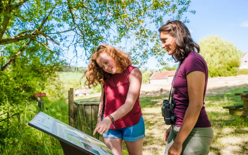 Unsere Touristenbroschüren