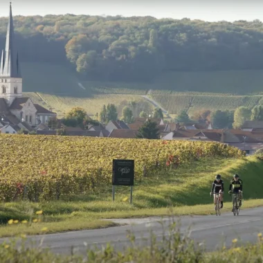 Vivez l’expérience Montagne de Reims – Épisode 4 : le vélo sur route 