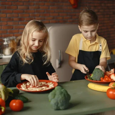 Le Parc lance son ” Défi Foyer à Alimentation Positive”!