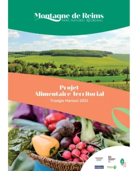 Stratégie du Projet alimentaire territorial