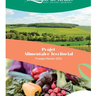 Stratégie du Projet alimentaire territorial