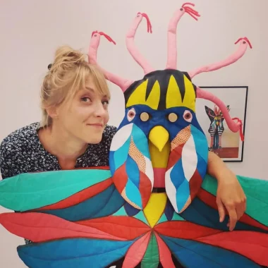 Rencontre avec Gaëlle Allart, Artiste Plasticienne et Illustratrice