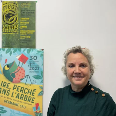 Rencontre avec Isabelle Robert, habitante engagée de Germaine !