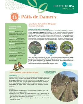 Les Info’Site Natura 2000