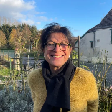 Rencontre avec Brigitte Lesimple, habitante de Nanteuil-la-forêt !