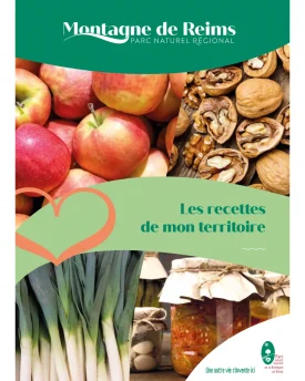 Les recettes de mon territoire