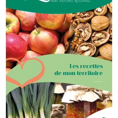 Les recettes de mon territoire