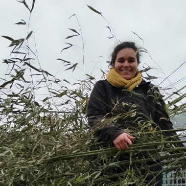 Rencontre avec Adeline Houssack, membre de l’association « Des idées plein la terre »