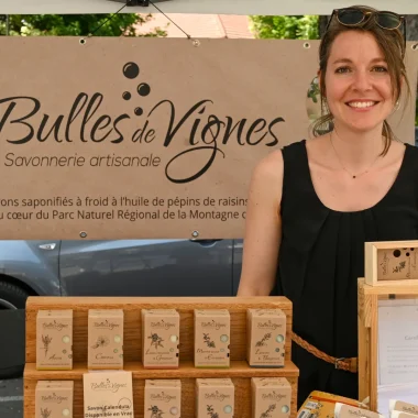 Rencontre avec Solène Ravard, savonnière