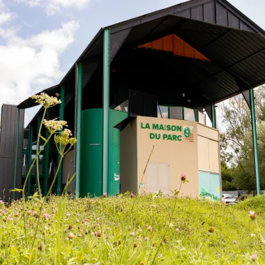 Réouverture de la Maison du Parc les week-ends !
