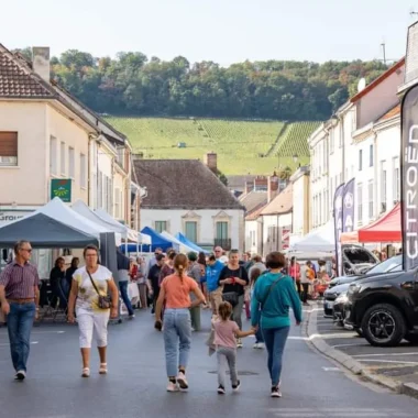 Recherche d’exposants pour le marché artisanal d’automne de Blancs-coteaux