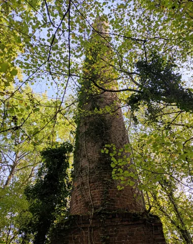 The Vertin brickworks in Saint-Imoges