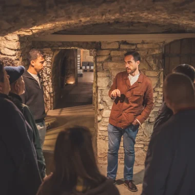 Appel à projets  “Caves touristiques”