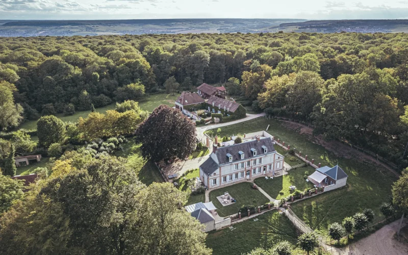 Les hébergements